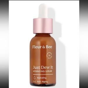 FLEUR & Bee Just Dew It Hydrating Serum